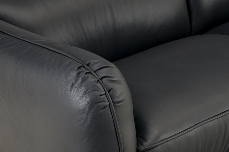 Nadia Leather Sofa